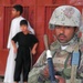 Iraqi Soldiers Lead Census Patrols in Hit