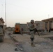 Iraqi, U.S. Troops Conduct Joint Patrol in Hit