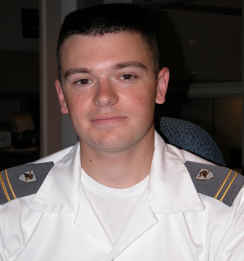 Second-Generation West Pointer Follows in Family's Footsteps