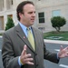 Pentagon Memorial Fund President Discusses Upcoming Construction Startup Ceremony