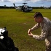 Pace Honors Navy Crew with Signature Coins After Guam Tour
