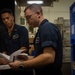 Vinson’s Deployment