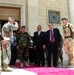 U.S. General Abizaid Meets with New Iraqi Defense Minister