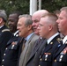 Image 19: Rumsfeld Leads Pentagon Celebration of Army's 231st Birthday