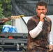 Country Music Star Josh Gracin Performs at Army's 231st Birthday Celebration