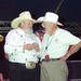 Country Music Icon Charlie Daniels Performs at Fort Leonard Wood