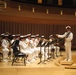 Navy Band Performs at Joint Service Graduation Ceremony