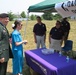 Army Colonel Shares Laughs at 'Operation Fatherhood' Event