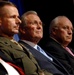 Top Defense Officials Honored at National Archives Ceremony