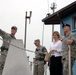 Senior Enlisted Advisor Visits Korean DMZ Checkpoints
