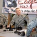 Senior Enlisted Advisor Discusses Military Service on AFN Korea