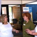 USO Team Organizes Military Spouse Career Expo at Fort Belvoir