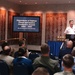 Navy Rear Admiral Addresses Pentagon Awards Ceremony