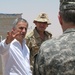 Bulgarian Ambassador Attends Ceremony for Bulgarian Troops in Iraq