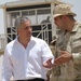 Bulgarian Ambassador Visits Bulgarian Troops at Multinational Force Iraq Facility