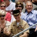 Bush Family and Military Leaders Kick Off White House T-Ball Season