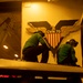Vinson’s Deployment