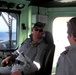 Royal Australian Navy Commander Oversees Exclusion Zone Patrol in Persian Gulf