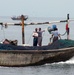 U.S. Coast Guard Chases Fishermen from Iraqi Oil Terminal Exclusion Zone