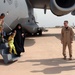 Iraqi Children Return Home After Medical Treatment