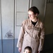 Airman Greets Young Iraqi Patient Returning Home After Operation Smile Surgery