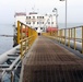 Iraqi Oil Terminal Guarded by U.S. Navy, Iraqi Marines