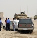 Iraqi Police, Drivers Clash at Udairi Range as U.S. Convoy Waits to Enter Village