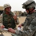 U.S. Troops Train in Kuwaiti Desert Ahead of Iraq Deployment