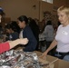 Volunteers Pack Care Packages for Troops Overseas