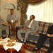 Iraqi, U.S. Generals Meet to Discuss Concerns, Reaffirm Commitment to Peace