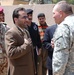 Army General Meets with Iraqi Provincial Governors in Baghdad