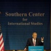 Rumsfeld Meets with Business, Political Leaders in Atlanta