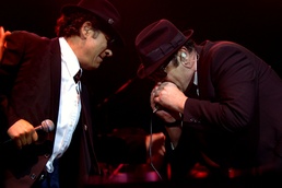 Blues Brothers Bring Down the House at Seminole Hard Rock Casino