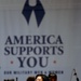 Lt. Dan Band Vocalist Performs at Pentagon in Support of America Supports You Program