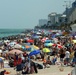 Massive Crowds Flock to Fort Lauderdale for Annual Air and Sea Show
