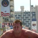 New Jersey Man Completes Push-Up Challenge at Fort Lauderdale Air Show