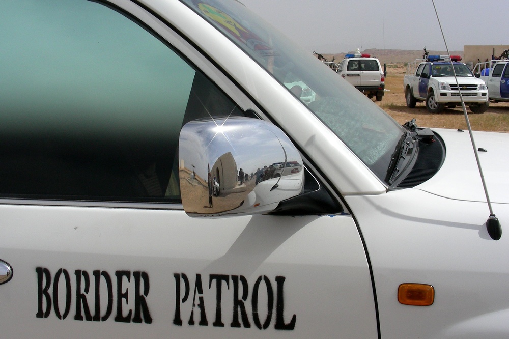 Border Fort on Iraq-Iran Border Nears Full Operational Capacity