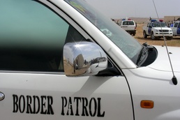 Border Fort on Iraq-Iran Border Nears Full Operational Capacity