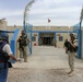 Multinational Troops Guard Iran-Iraq Border at Fort Tarik