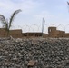 Ruins of Iraqi Border Fort Visible from New Iran-Iraq Trade Crossing