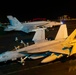 Vinson’s Deployment