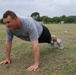 Army 2nd Lt. Trains at Fort Sam Houston