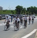 Cyclists Arrive at Pentagon to Honor 9/11 Victims