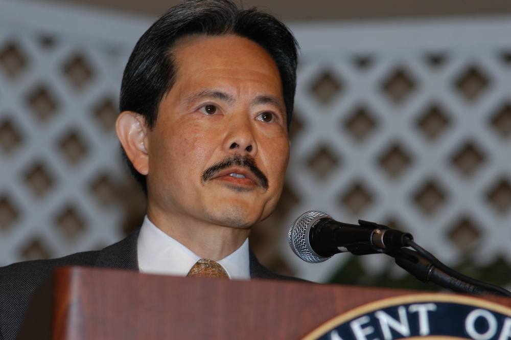 Defense Analyst Provides Statistical Snapshot at Asian-Pacific American Heritage Month Observance