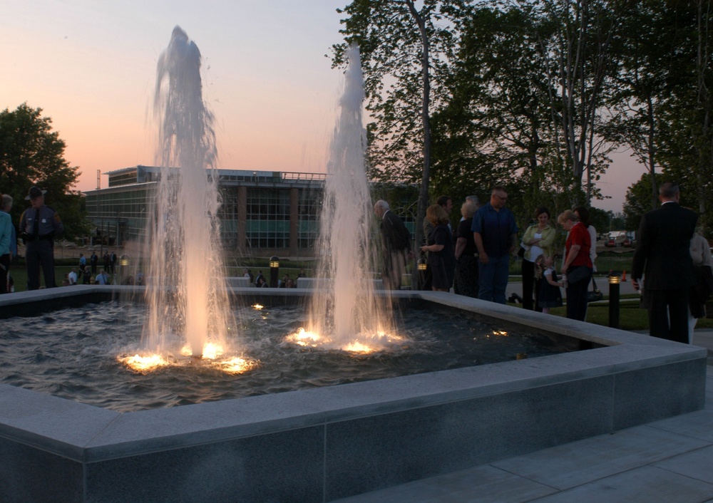 Prince William County Honors 9/11 Victims with Memorial Dedication