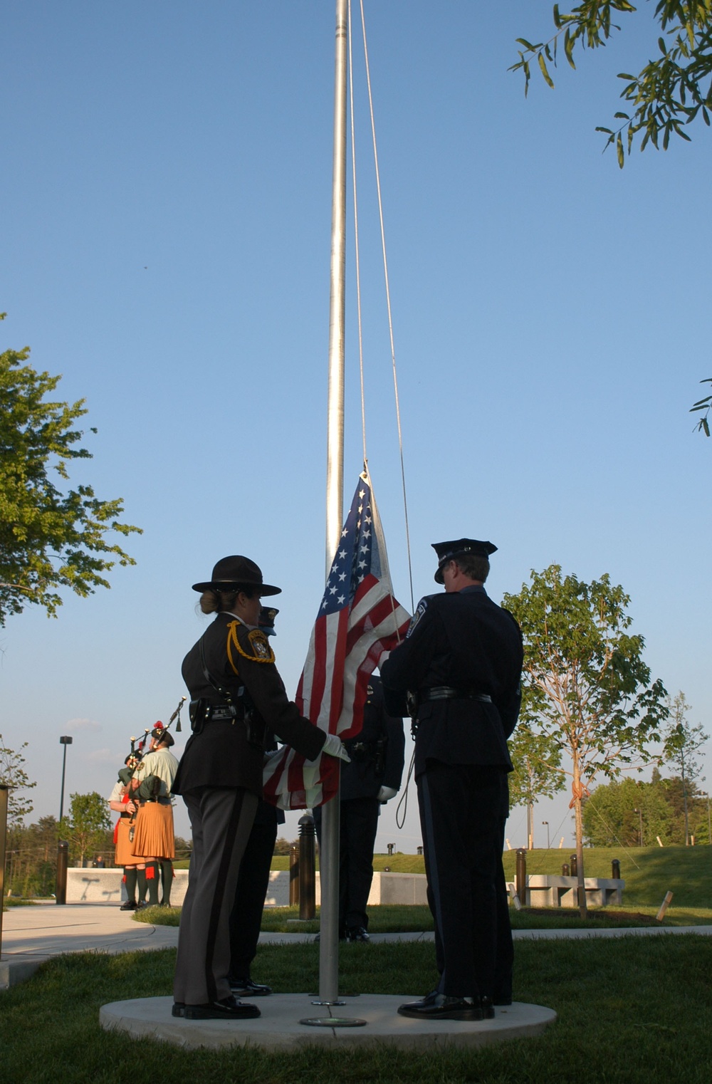 Prince William County Honors 9/11 Victims with Memorial Dedication