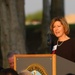 Widow Speaks at 9/11 Memorial Dedication in Virginia