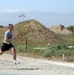 Army Officer Runs for Breast Cancer Cure in Afghanistan