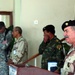 Iraqi Army General Meets with Community Leaders at Camp Taji