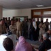 Tarmiyah Community Leader Addresses Press After North Baghdad Council Meeting